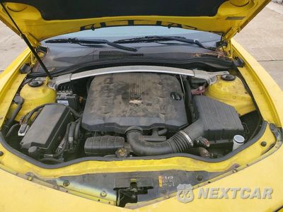 Zdjęcie 11 z 12 samochodu: 2015 CHEVROLET CAMARO LT VIN:2G1FD3D38F9194952 - miniatura
