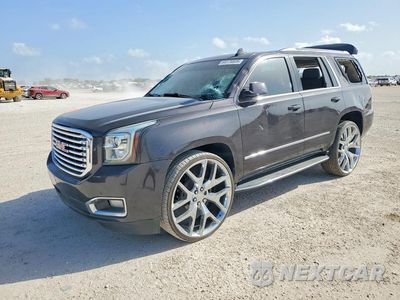 2018 GMC YUKON SLT 1GKS1BKC5JR273199 - główne zdjęcie licytacji z USA - miniatura