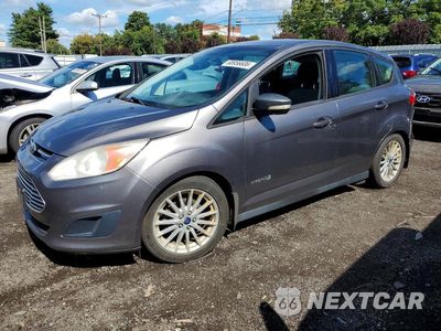 2014 FORD C-MAX SE 1FADP5AU8EL505369 - główne zdjęcie licytacji z USA - miniatura