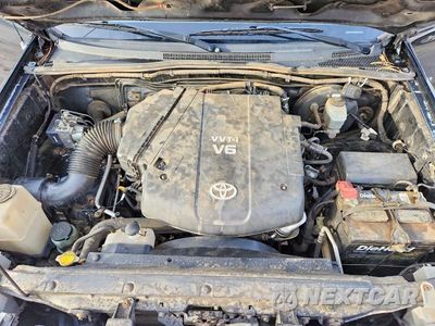 Zdjęcie 11 z 12 samochodu: 2008 TOYOTA TACOMA V6 VIN:3TMLU42N18M015715 - miniatura