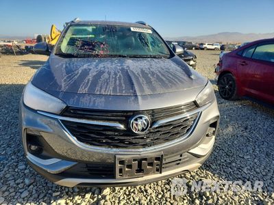 Piąte zdjęcie samochodu w środku: 2021 BUICK ENCORE GX SELECT VIN:KL4MMDSL9MB151511 - miniatura