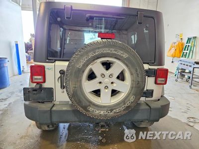 Zdjęcie 6 z 13 samochodu: 2012 JEEP WRANGLER UNLIMITED SPORT VIN:1C4BJWDG2CL140828 - miniatura
