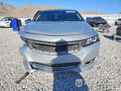 Piąte zdjęcie samochodu w środku: 2018 CHEVROLET IMPALA PREMIER VIN:1G1125S32JU143800 - miniatura