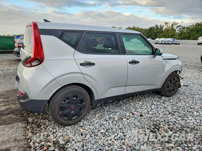 Trzecie zdjęcie samochodu z tyłu: 2021 KIA SOUL LX VIN:KNDJ23AU0M7792326 - miniatura