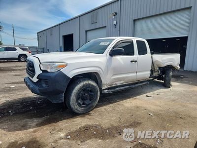 2019 TOYOTA TACOMA SR 5TFSX5EN9KX069303 - główne zdjęcie licytacji z USA - miniatura
