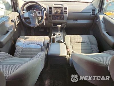 Zdjęcie 8 z 12 samochodu: 2005 NISSAN FRONTIER SE VIN:1N6AD06U85C405111 - miniatura