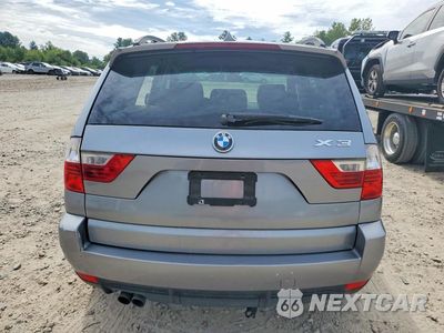 Zdjęcie 6 z 14 samochodu: 2007 BMW X3 3.0SI VIN:WBXPC93447WF29621 - miniatura