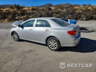Drugie zdjęcie samochodu z przodu: 2010 TOYOTA COROLLA LE VIN:1NXBU4EE3AZ235068 - miniatura