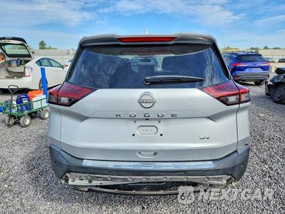 Zdjęcie 6 z 13 samochodu: 2022 NISSAN ROGUE SV VIN:5N1BT3BAXNC688954 - miniatura