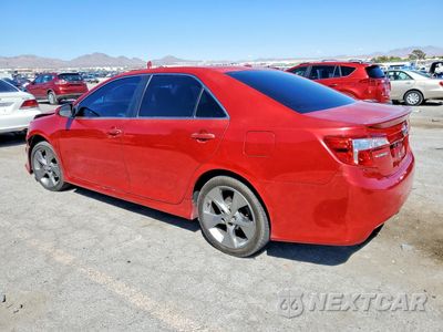 Drugie zdjęcie samochodu z przodu: 2012 TOYOTA CAMRY SE V6 VIN:4T1BK1FK1CU524168 - miniatura