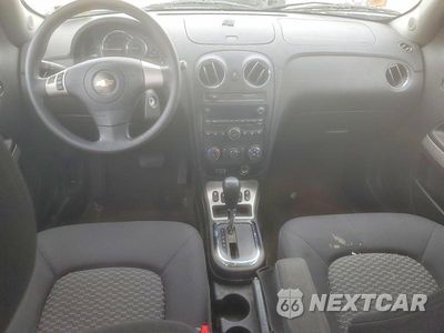 Zdjęcie 8 z 12 samochodu: 2008 CHEVROLET HHR LS VIN:3GNCA13D98S724120 - miniatura