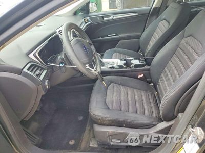 Zdjęcie 7 z 12 samochodu: 2016 FORD FUSION SE VIN:3FA6P0H75GR104460 - miniatura