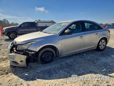 2015 CHEVROLET CRUZE LS 1G1PA5SH5F7295679 - główne zdjęcie licytacji z USA - miniatura