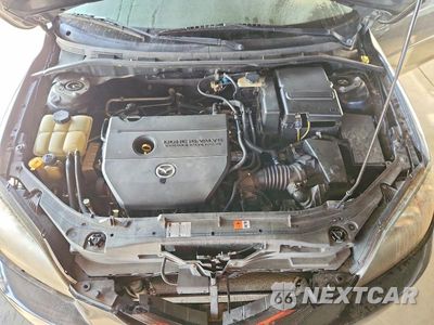 Zdjęcie 11 z 12 samochodu: 2008 MAZDA 3 HATCHBACK VIN:JM1BK344181873439 - miniatura