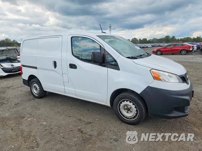 Czwarte zdjęcie samochodu z boku: 2021 NISSAN NV200 S DELIVERY VAN VIN:3N6CM0KN1MK708764 - miniatura