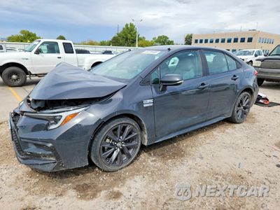 2023 TOYOTA COROLLA SE 5YFS4MCE3PP149126 - główne zdjęcie licytacji z USA - miniatura