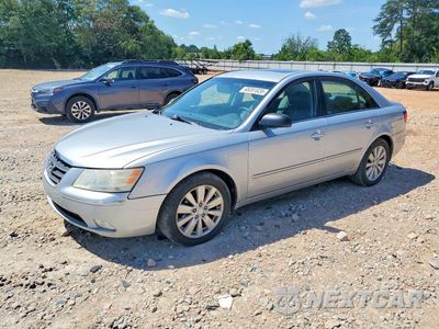 2009 HYUNDAI SONATA LIMITED V6 5NPEU46FX9H567989 - główne zdjęcie licytacji z USA - miniatura