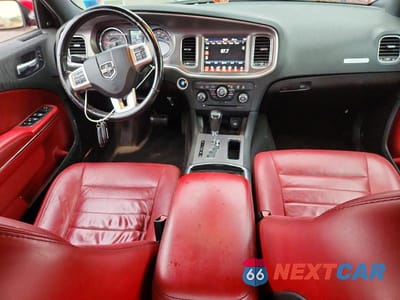 Zdjęcie 8 z 12 samochodu: 2011 DODGE CHARGER R/T VIN:2B3CM5CT3BH517541 - miniatura