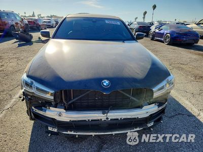 Piąte zdjęcie samochodu w środku: 2023 BMW 540 I VIN:WBA53BJ07PWY00256 - miniatura