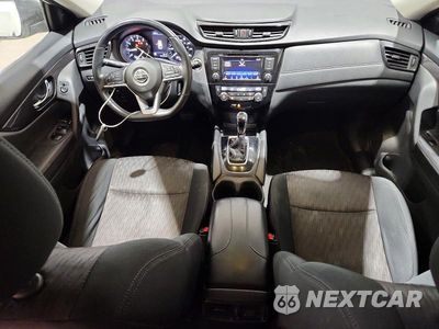 Zdjęcie 8 z 13 samochodu: 2018 NISSAN ROGUE SV VIN:5N1AT2MV3JC827483 - miniatura
