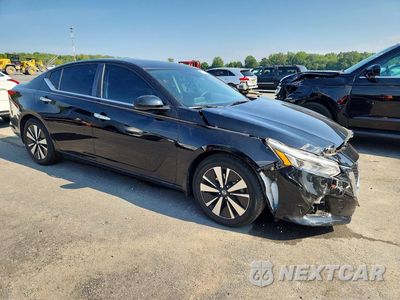 Czwarte zdjęcie samochodu z boku: 2021 NISSAN ALTIMA SV VIN:1N4BL4DV9MN387272 - miniatura