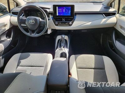Zdjęcie 8 z 12 samochodu: 2024 TOYOTA COROLLA LE VIN:JTDB4MEE3R3023633 - miniatura
