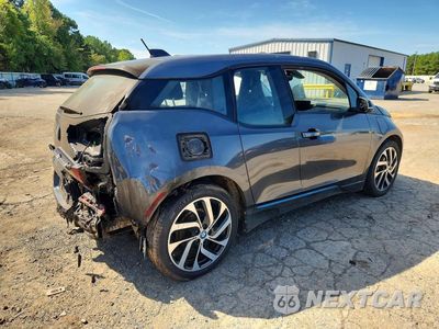 Trzecie zdjęcie samochodu z tyłu: 2017 BMW I3 REX VIN:WBY1Z8C59HV551394 - miniatura