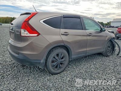 Trzecie zdjęcie samochodu z tyłu: 2012 HONDA CR-V EX VIN:5J6RM4H55CL063515 - miniatura
