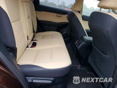 Zdjęcie 11 z 13 samochodu: 2019 LEXUS NX 300H VIN:JTJBJRBZ1K2103020 - miniatura