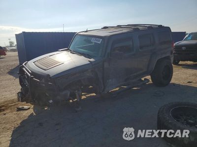 2007 HUMMER H3 5GTDN13EX78135314 - główne zdjęcie licytacji z USA - miniatura