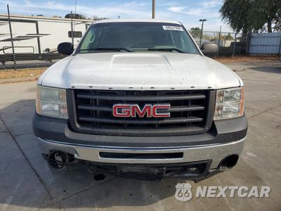 Piąte zdjęcie samochodu w środku: 2009 GMC SIERRA K1500 VIN:3GTEK133X9G233145 - miniatura