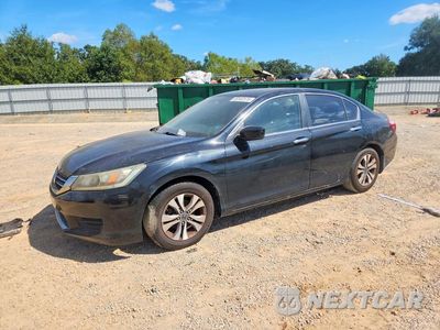 2013 HONDA ACCORD LX 1HGCR2F3XDA139702 - główne zdjęcie licytacji z USA - miniatura