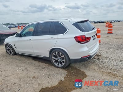 Drugie zdjęcie samochodu z przodu: 2017 BMW X5 SDRIVE35I VIN:5UXKR2C31H0X05660 - miniatura