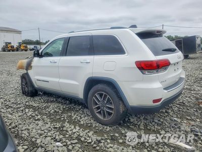 Drugie zdjęcie samochodu z przodu: 2020 JEEP GRAND CHEROKEE LIMITED VIN:1C4RJFBGXLC255954 - miniatura