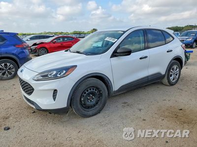 2020 FORD ESCAPE S 1FMCU0F60LUC70688 - główne zdjęcie licytacji z USA - miniatura