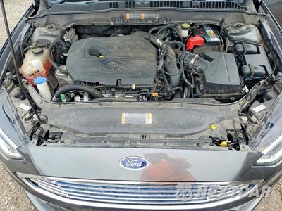 Zdjęcie 11 z 12 samochodu: 2017 FORD FUSION SE VIN:3FA6P0HD9HR405563 - miniatura
