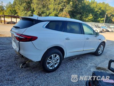 Trzecie zdjęcie samochodu z tyłu: 2020 BUICK ENCLAVE ESSENCE VIN:5GAERBKWXLJ107050 - miniatura