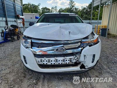 Piąte zdjęcie samochodu w środku: 2014 FORD EDGE SE VIN:2FMDK3GC3EBA81512 - miniatura