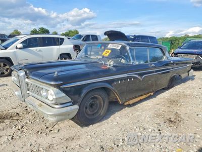 1958 FORD UK C9UH709389 - główne zdjęcie licytacji z USA - miniatura