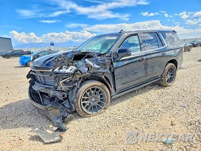 2023 CHEVROLET TAHOE K1500 HIGH COUNTRY 1GNSKTKL9PR553027 - główne zdjęcie licytacji z USA - miniatura