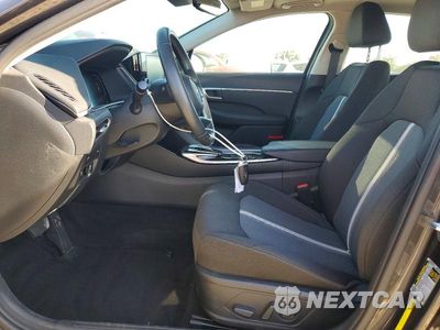 Zdjęcie 7 z 12 samochodu: 2021 HYUNDAI SONATA SEL VIN:5NPEF4JA5MH095876 - miniatura