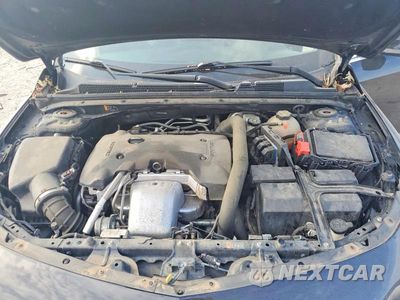 Zdjęcie 11 z 12 samochodu: 2016 CHEVROLET MALIBU PREMIER VIN:1G1ZH5SX2GF310206 - miniatura