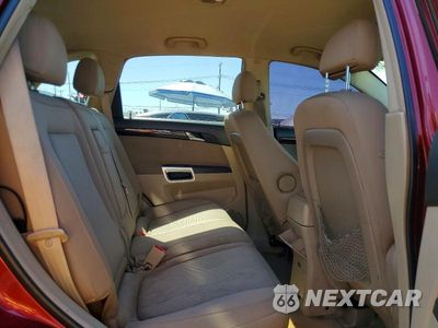 Zdjęcie 11 z 13 samochodu: 2008 SATURN VUE XE VIN:3GSCL33P58S563973 - miniatura