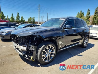 2023 BMW X5 SDRIVE 40I 5UXCR4C00P9R93199 - główne zdjęcie licytacji z USA - miniatura