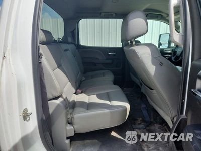 Zdjęcie 10 z 12 samochodu: 2017 CHEVROLET SILVERADO C2500 HEAVY DUTY VIN:1GC1CUEG8HF131369 - miniatura