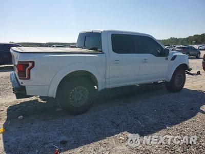 Trzecie zdjęcie samochodu z tyłu: 2017 FORD F150 RAPTOR VIN:1FTFW1RG9HFC90410 - miniatura