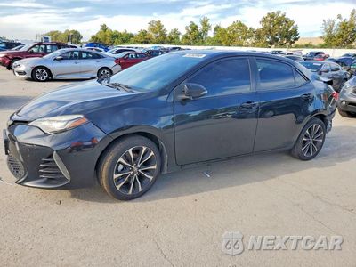 2017 TOYOTA COROLLA SE 5YFBURHE4HP676700 - główne zdjęcie licytacji z USA - miniatura
