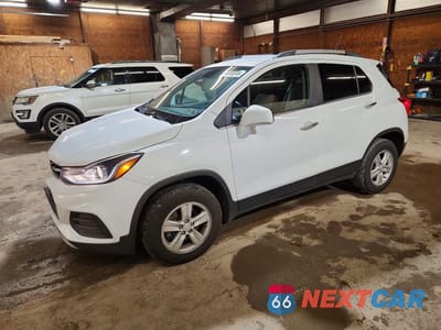 2020 CHEVROLET TRAX 1LT 3GNCJPSB4LL281848 - główne zdjęcie licytacji z USA - miniatura