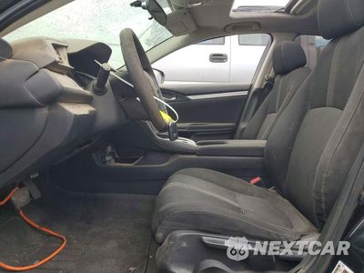 Zdjęcie 7 z 12 samochodu: 2016 HONDA CIVIC EX VIN:19XFC2F75GE231656 - miniatura