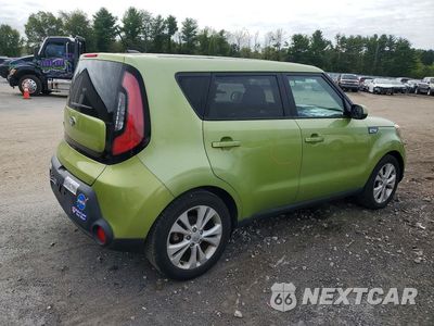 Trzecie zdjęcie samochodu z tyłu: 2015 KIA SOUL + VIN:KNDJP3A55F7762722 - miniatura